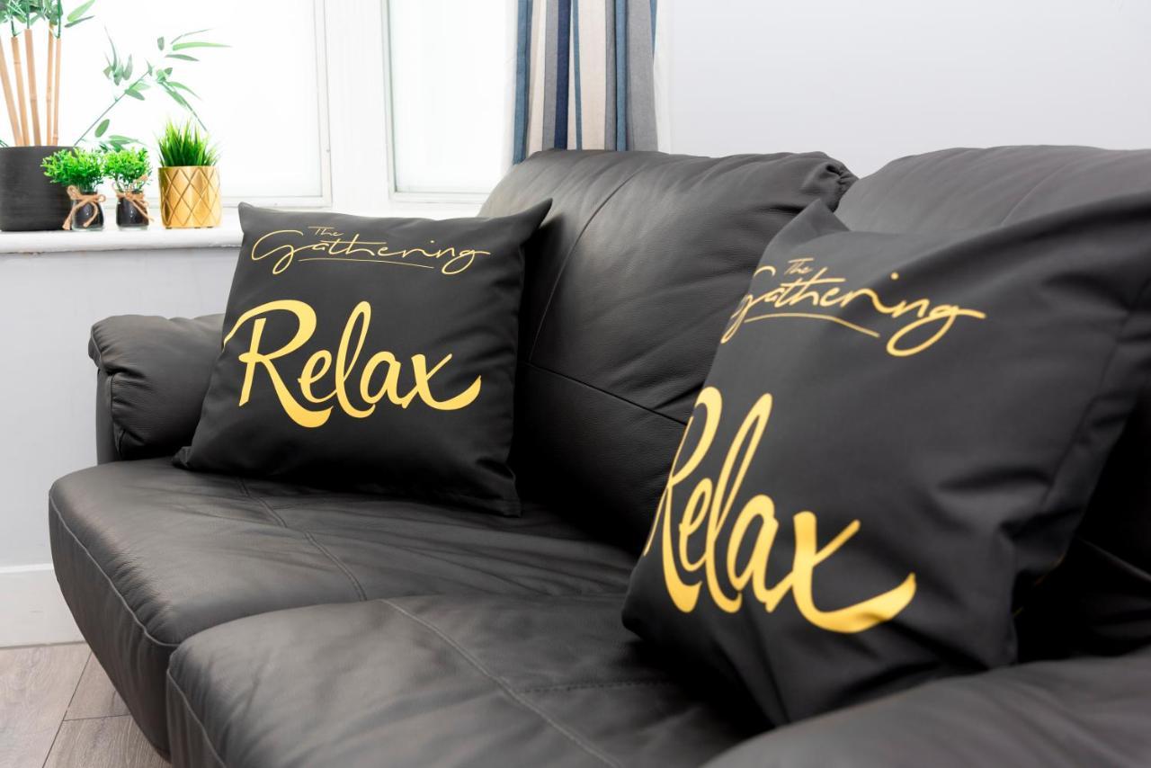 Wrexham Central Stay - Apartment Six 외부 사진