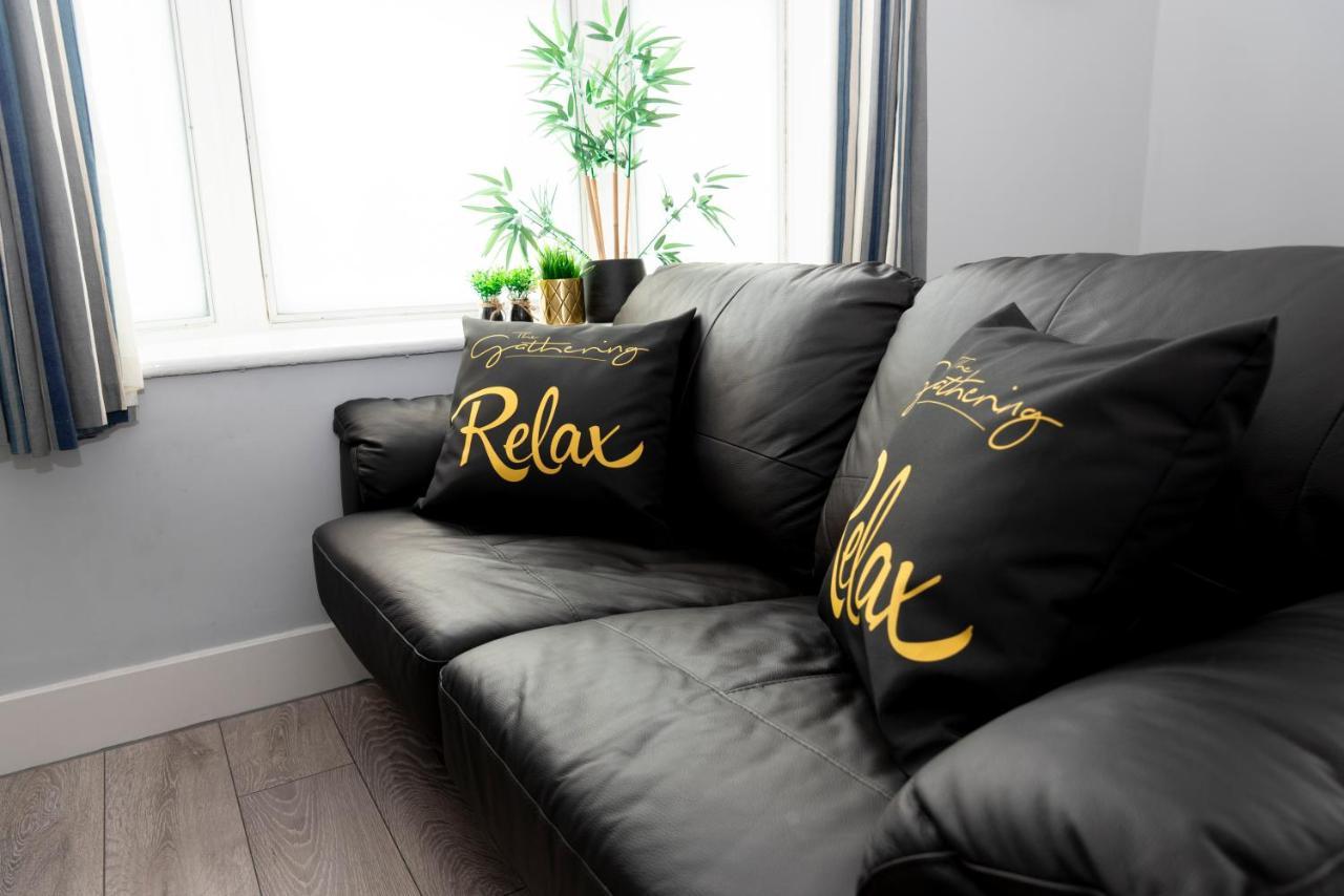 Wrexham Central Stay - Apartment Six 외부 사진
