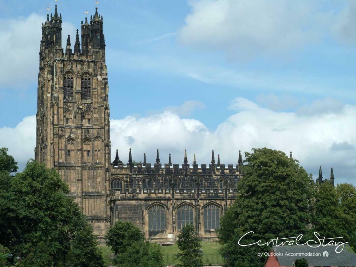 Wrexham Central Stay - Apartment Six 외부 사진